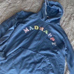 Madhappy pastel sweatshirt
